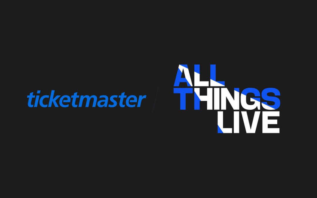 All Things Live indgår nordisk partnerskab med Ticketmaster
