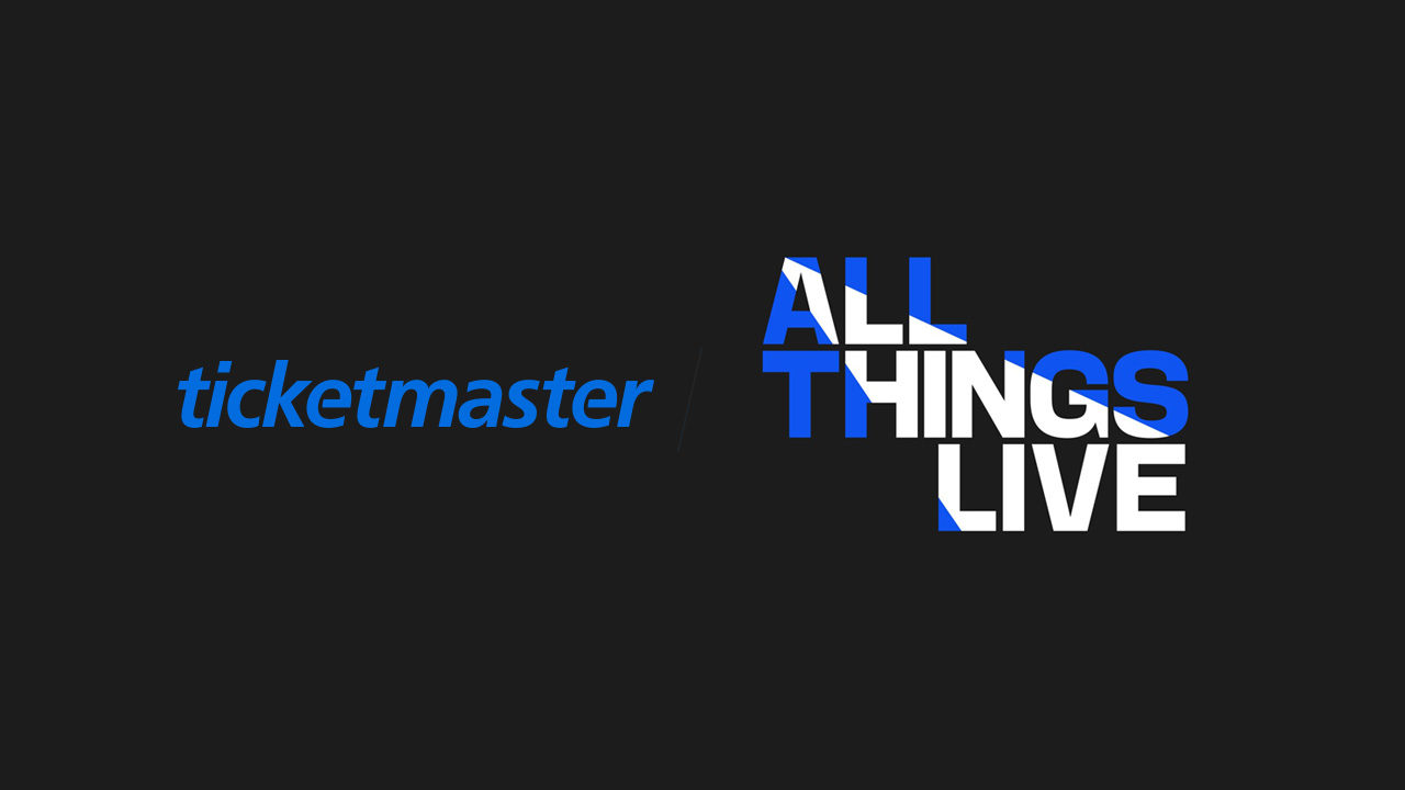All Things Live indgår nordisk partnerskab med Ticketmaster
