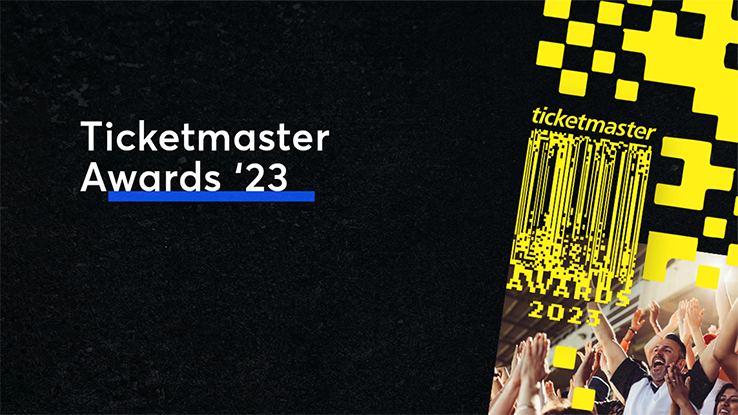 Ticketmaster Awards ’23: Og vinderne er…