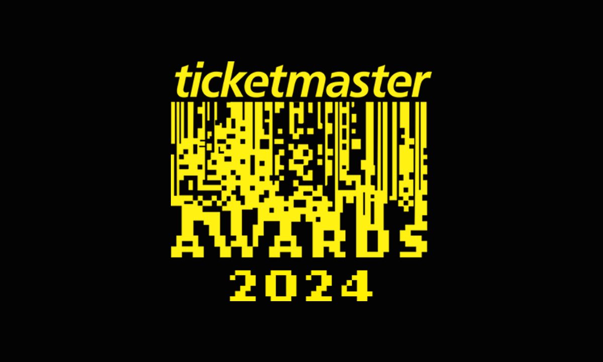 Ticketmaster Awards ’24: og vinderne er…